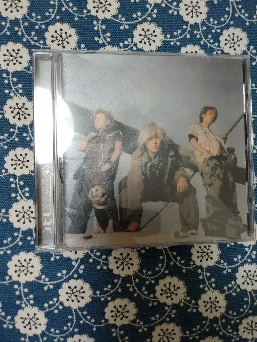 jtl 2집 runaway (cd )